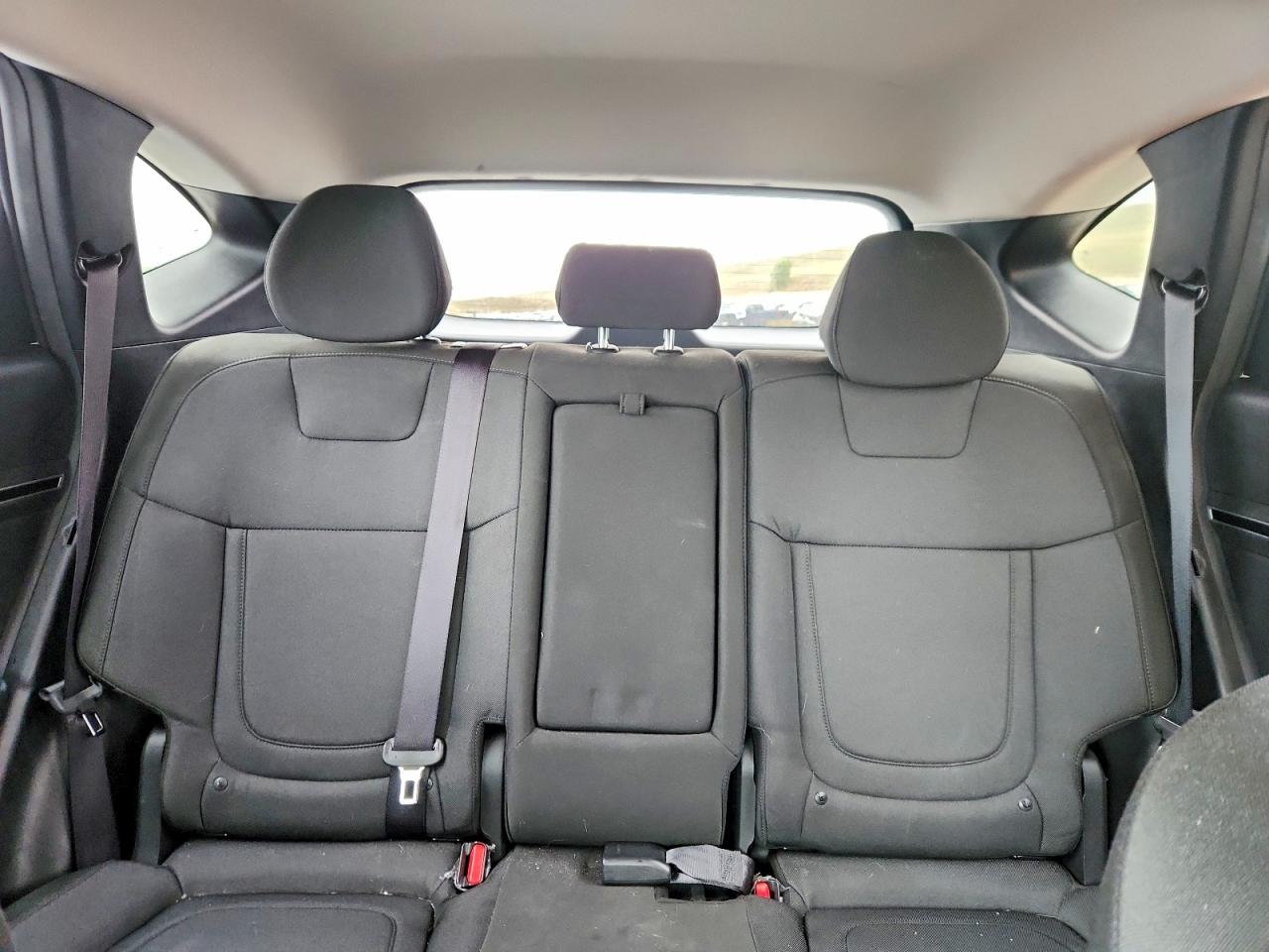 Hyundai TUCSON Blue