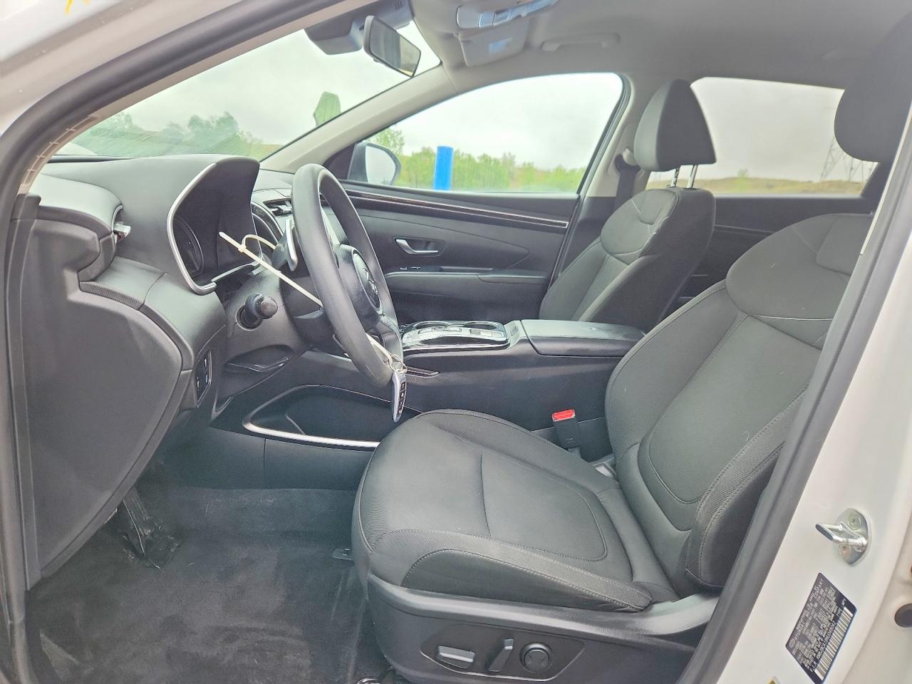 Hyundai TUCSON Blue
