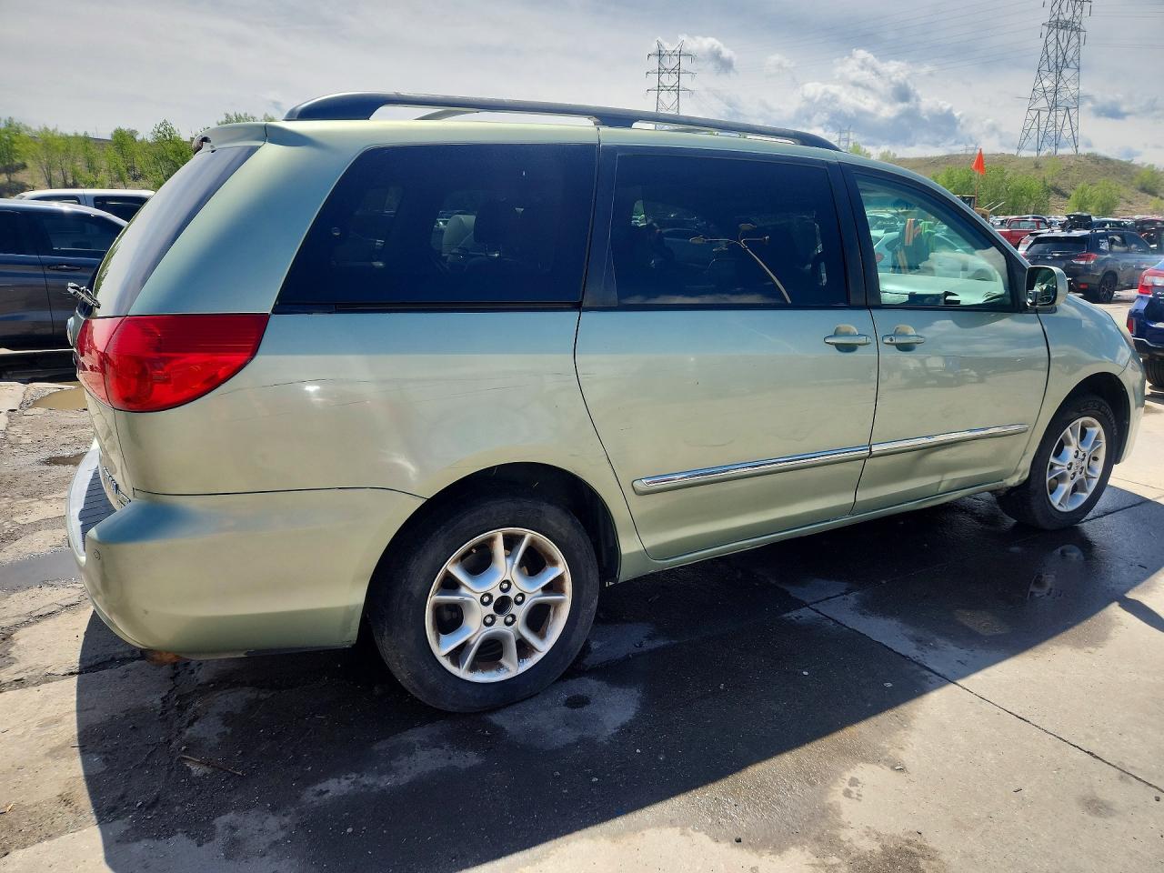 Toyota Sienna Xle