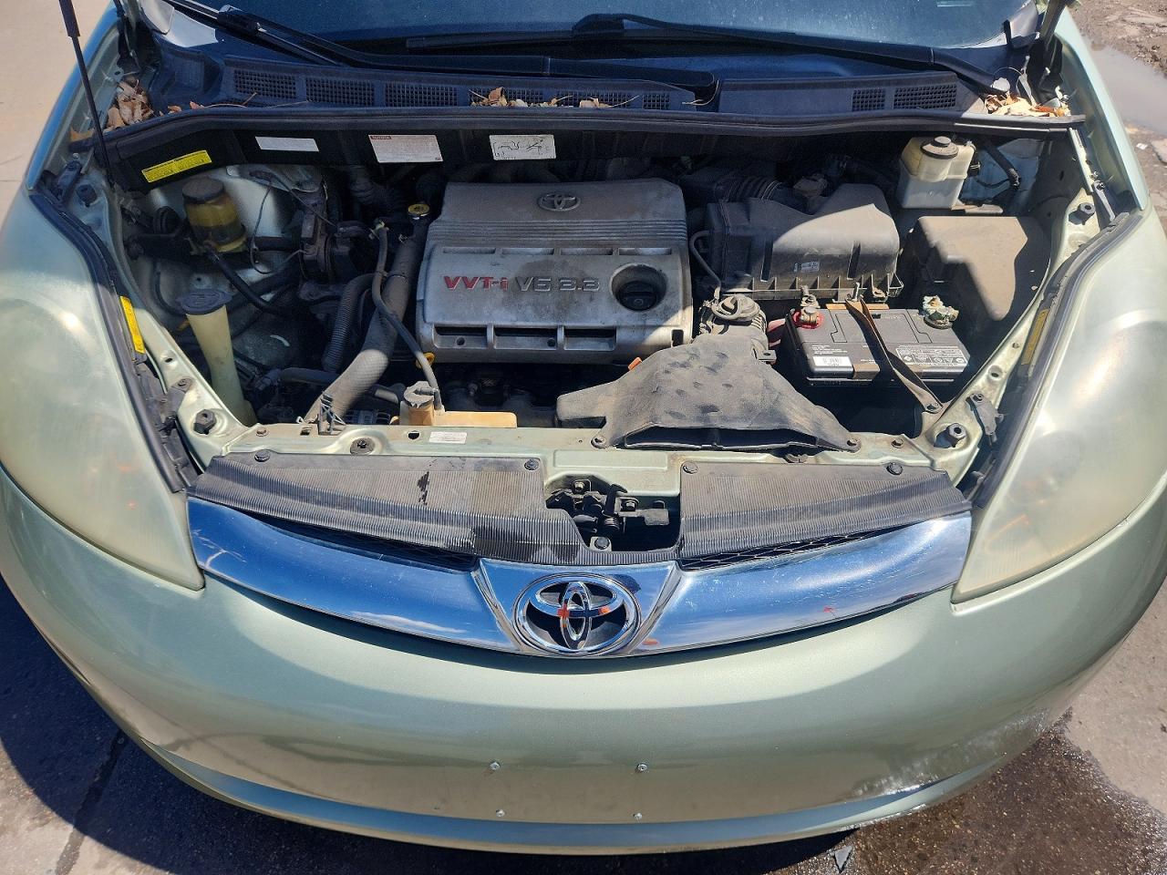 Toyota Sienna Xle