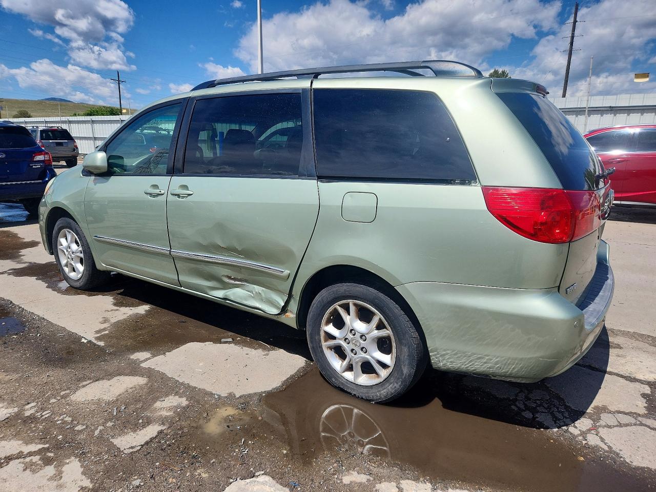 Toyota Sienna Xle