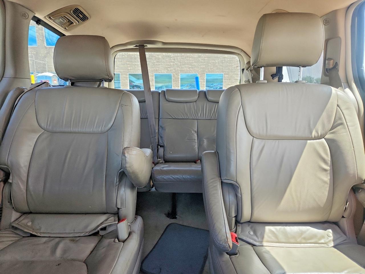 Toyota Sienna Xle