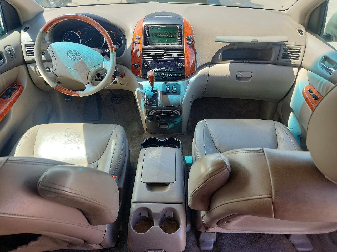 Toyota Sienna Xle