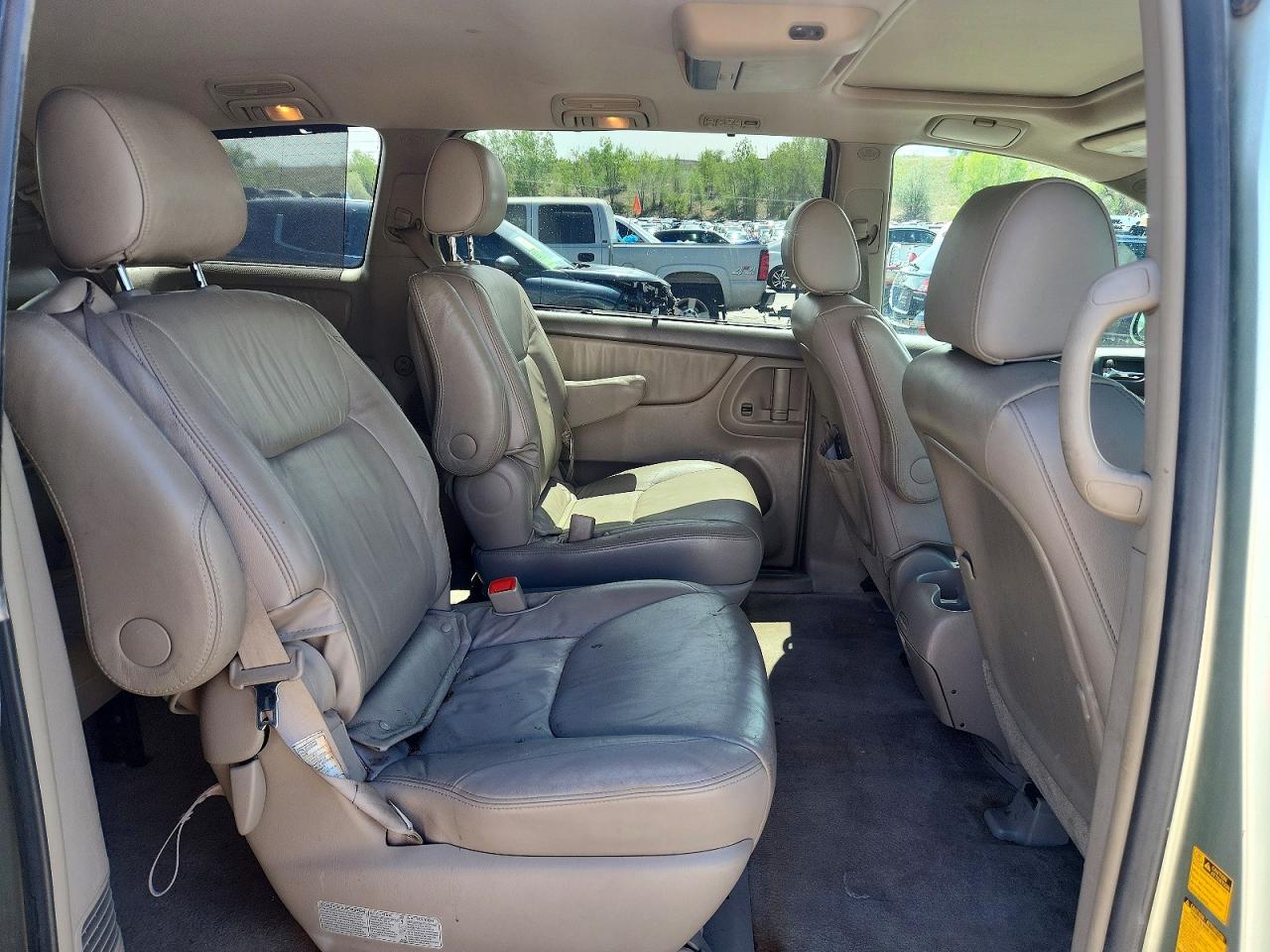 Toyota Sienna Xle