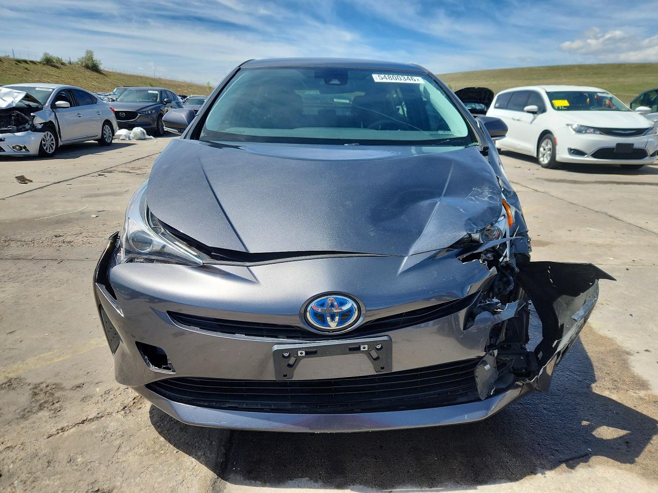 Toyota Prius Two Eco