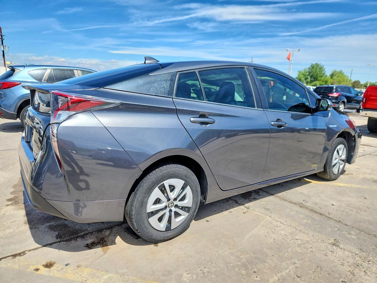 Toyota Prius Two Eco