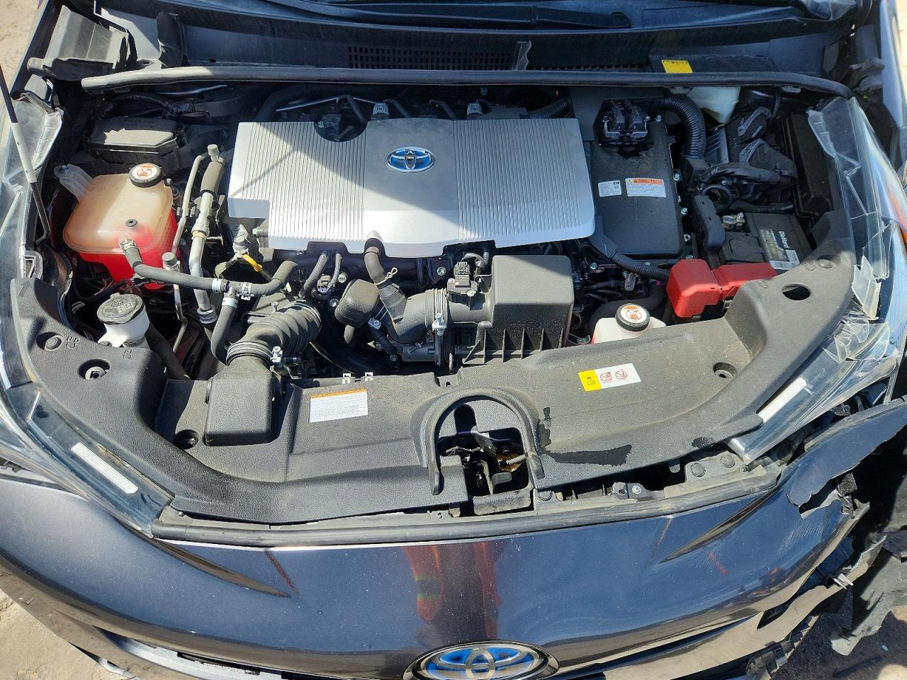 Toyota Prius Two Eco
