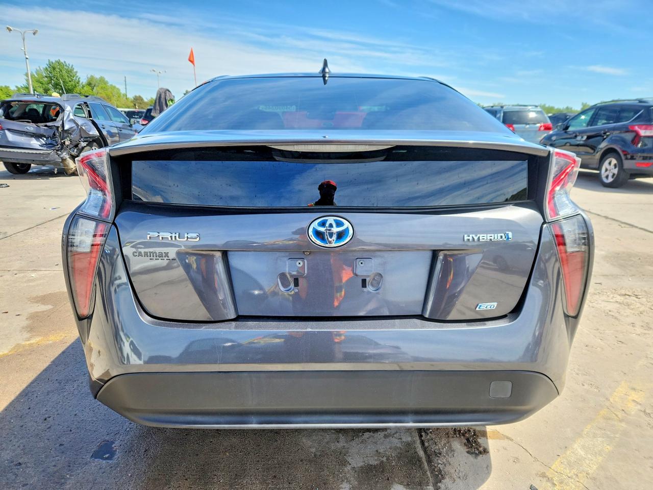 Toyota Prius Two Eco