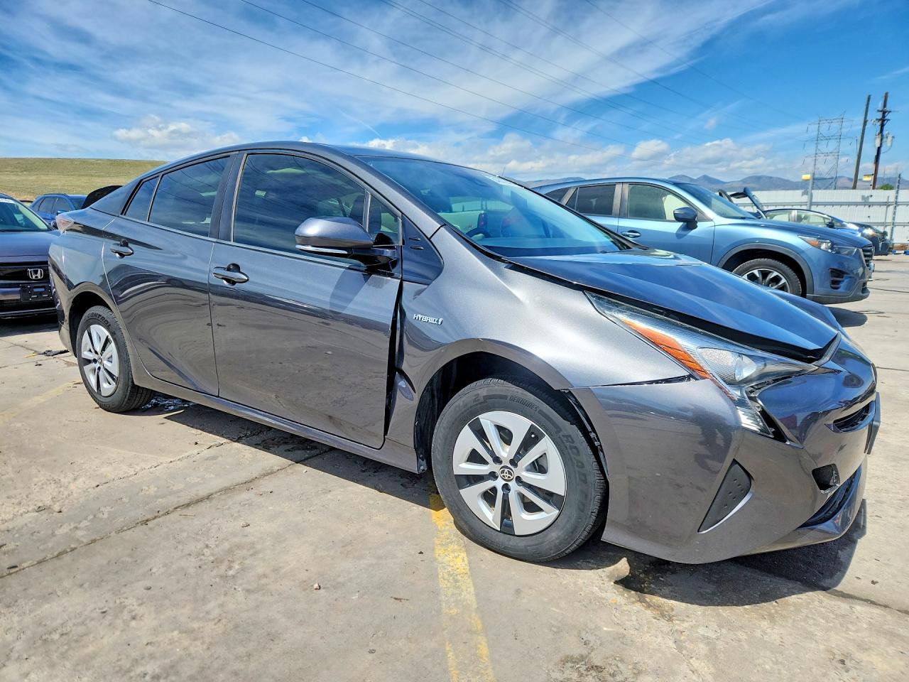 Toyota Prius Two Eco