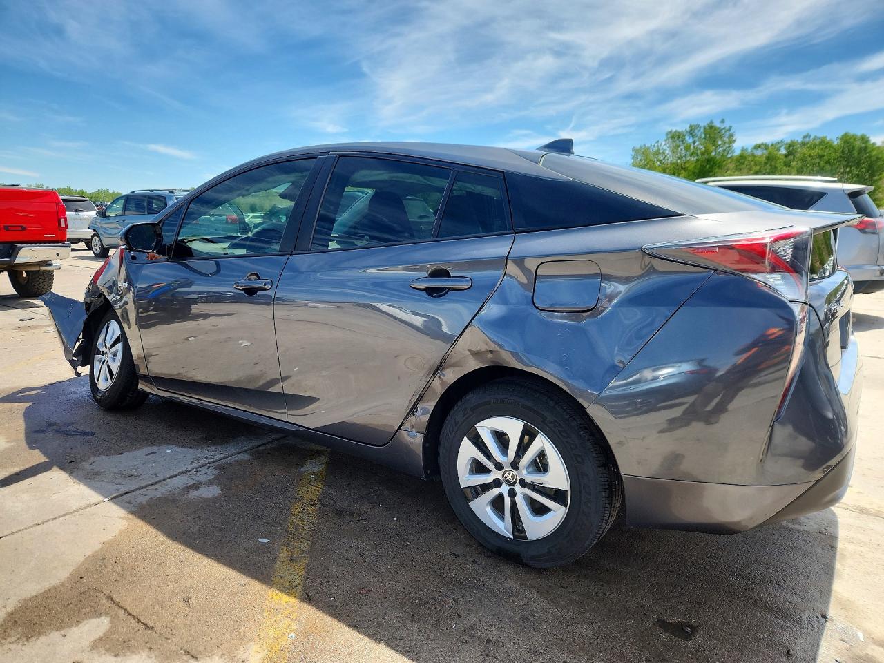 Toyota Prius Two Eco