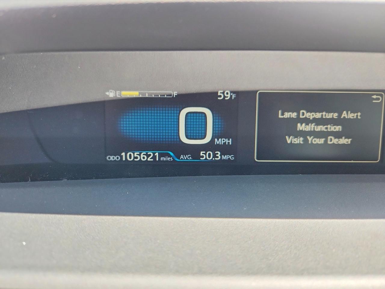 Toyota Prius Two Eco