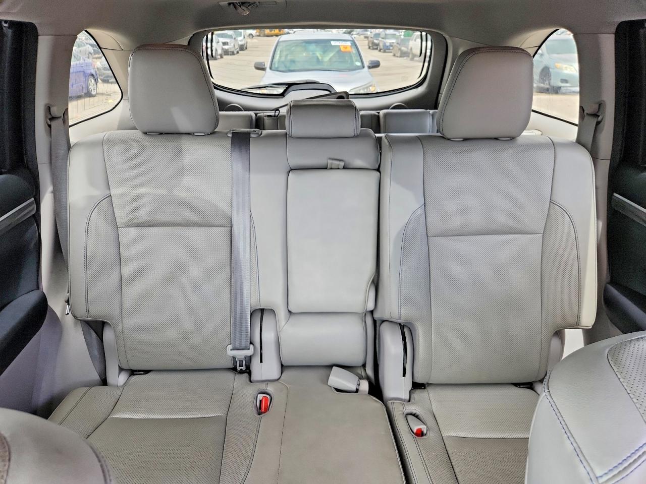 Toyota Highlander Limited