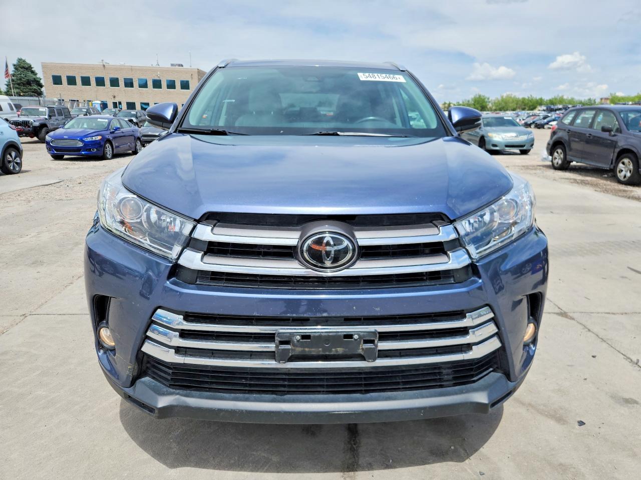Toyota Highlander Limited