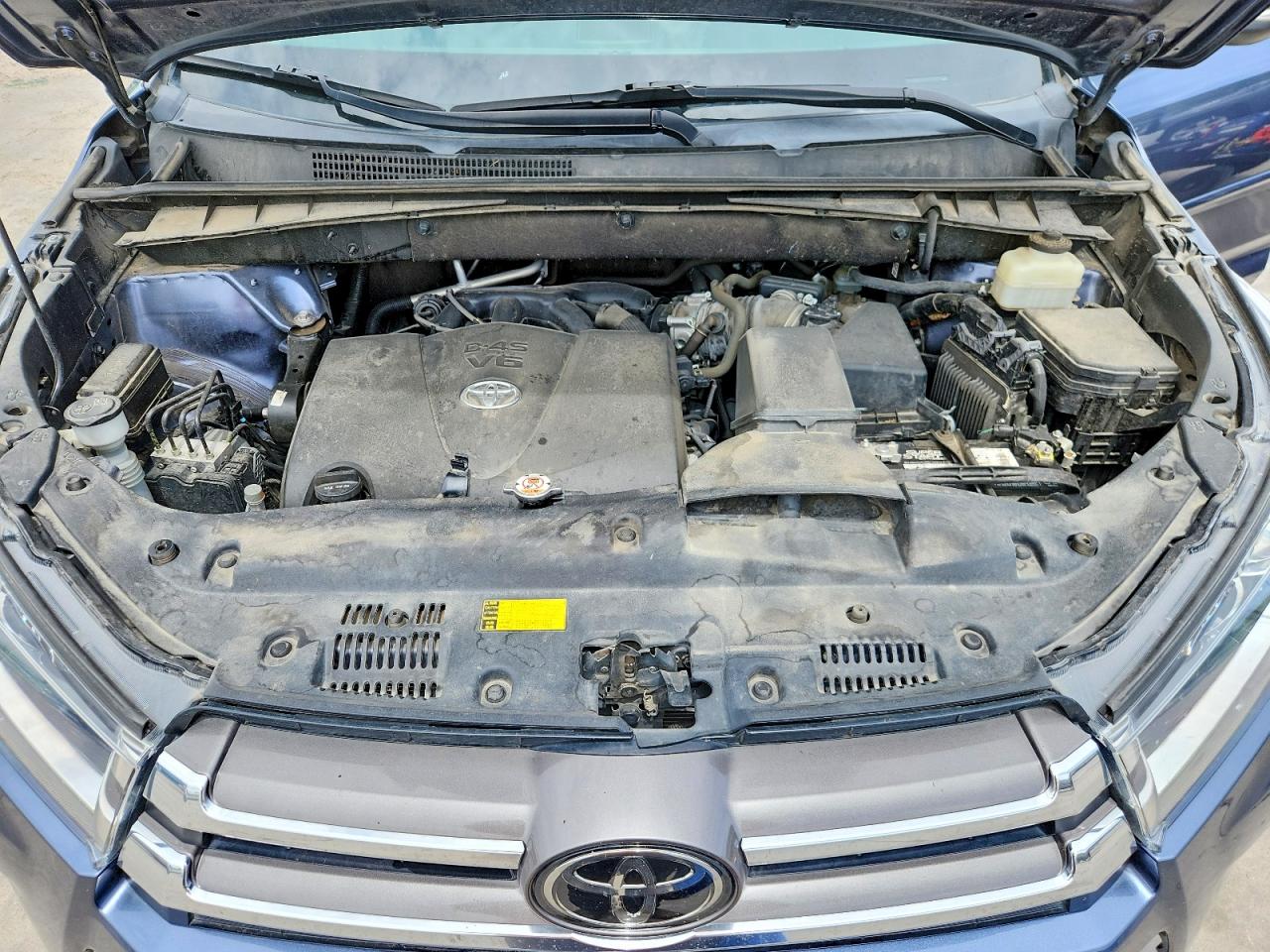 Toyota Highlander Limited