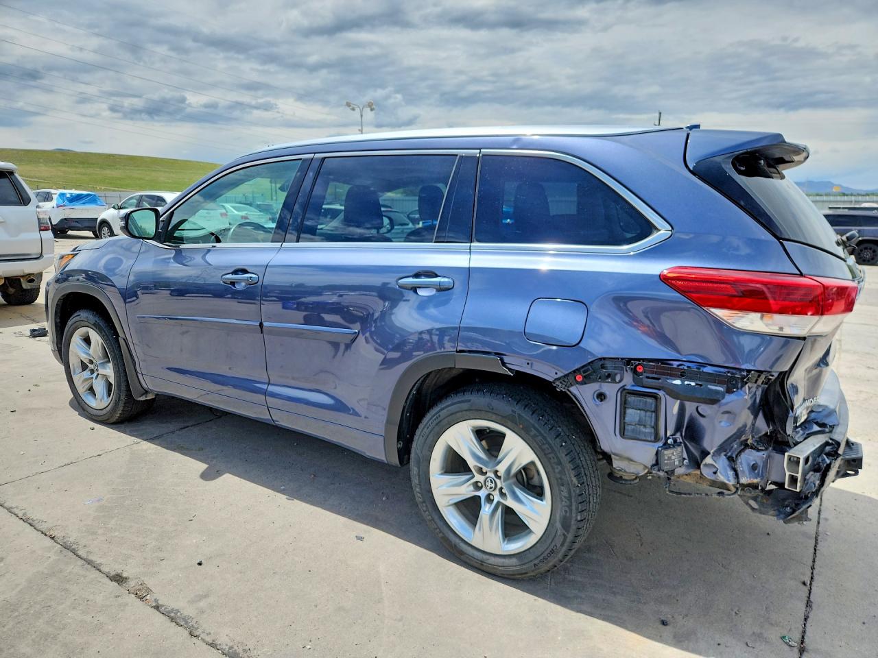 Toyota Highlander Limited