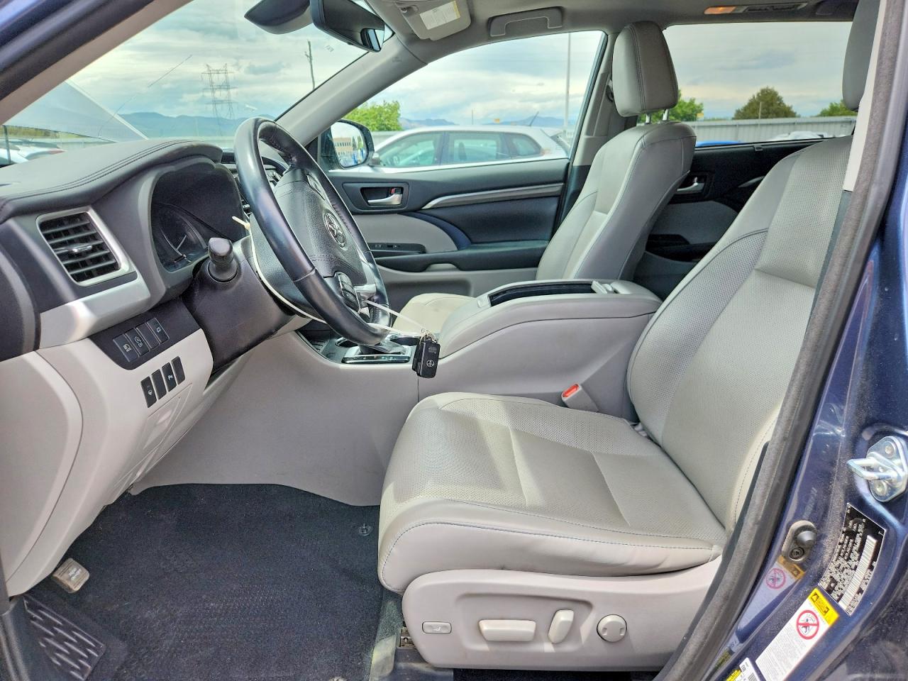 Toyota Highlander Limited