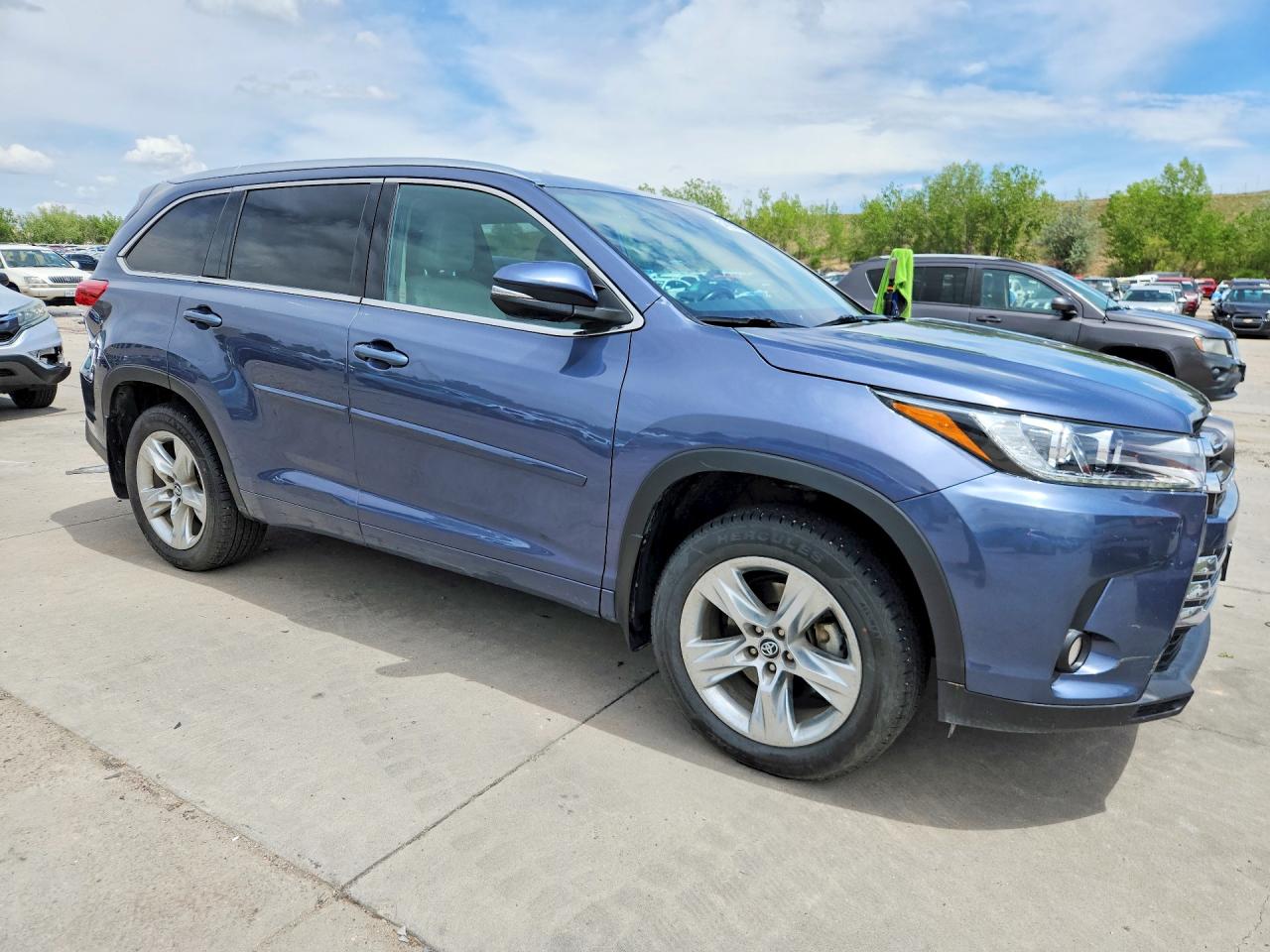 Toyota Highlander Limited