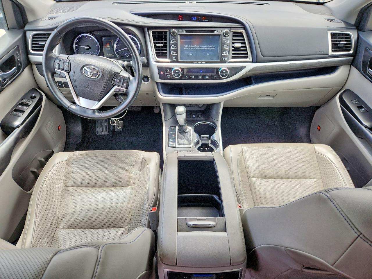 Toyota Highlander Limited