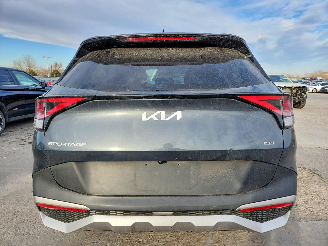 Kia Sportage Lx