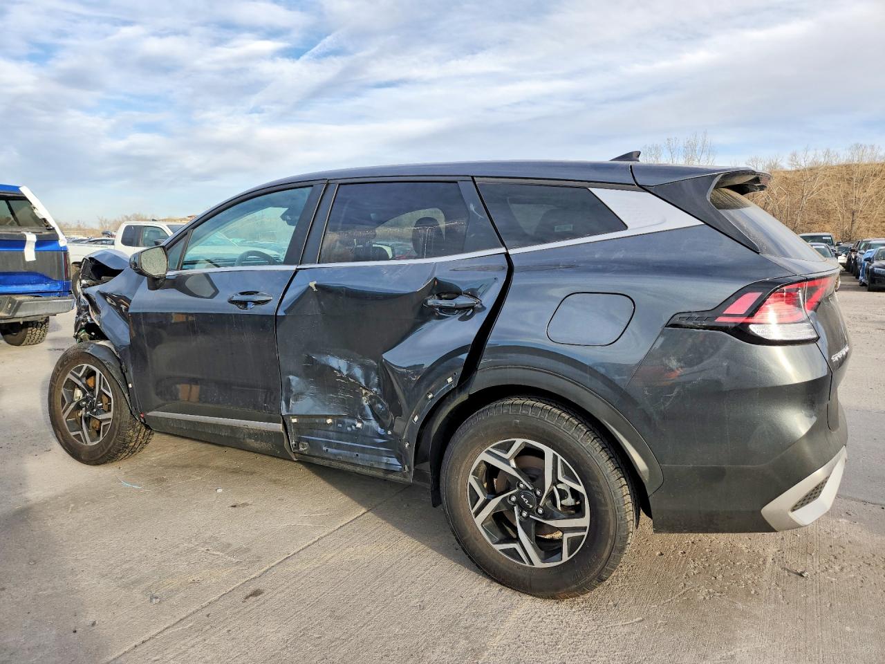 Kia Sportage Lx