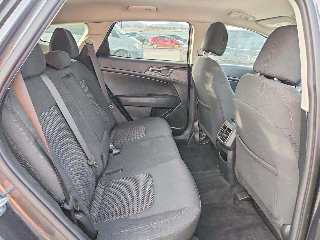 Kia Sportage Lx
