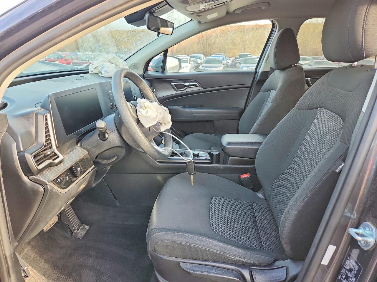 Kia Sportage Lx