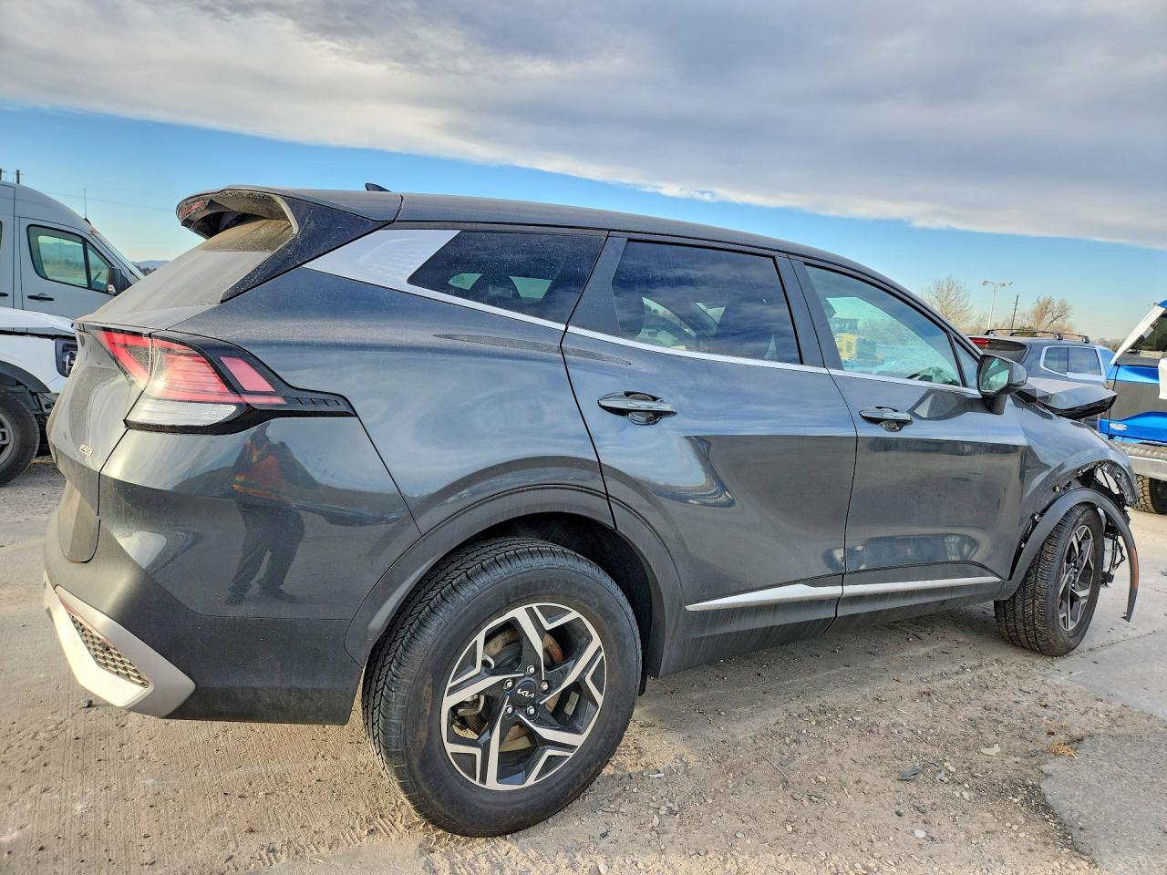 Kia Sportage Lx