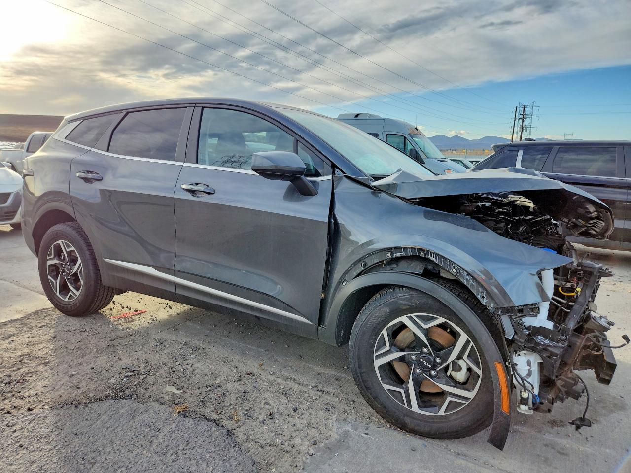 Kia Sportage Lx
