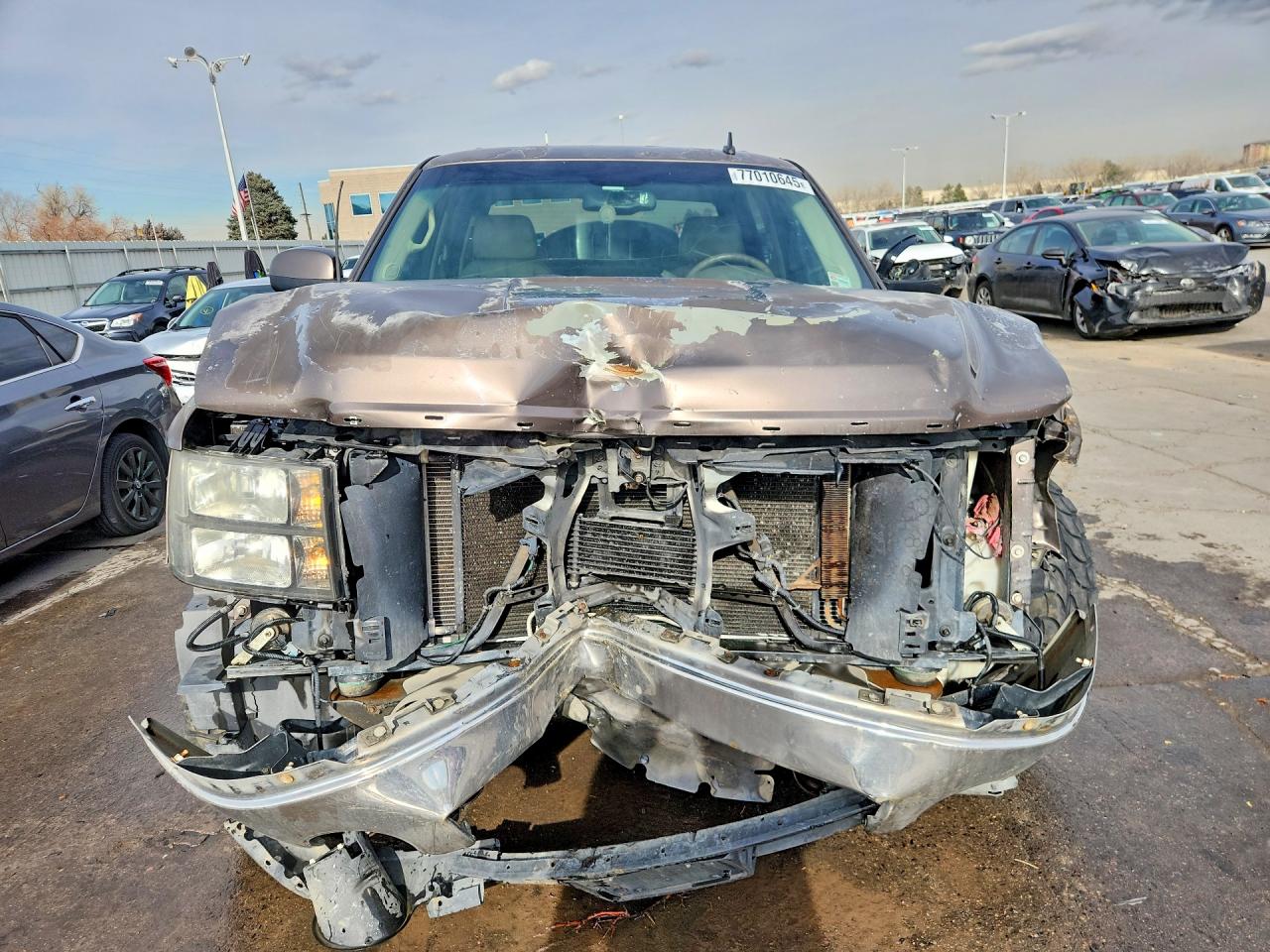 GMC Sierra K1500