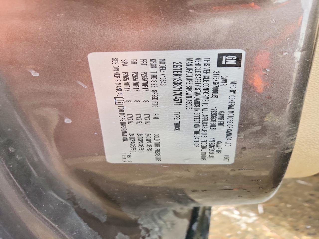 GMC Sierra K1500