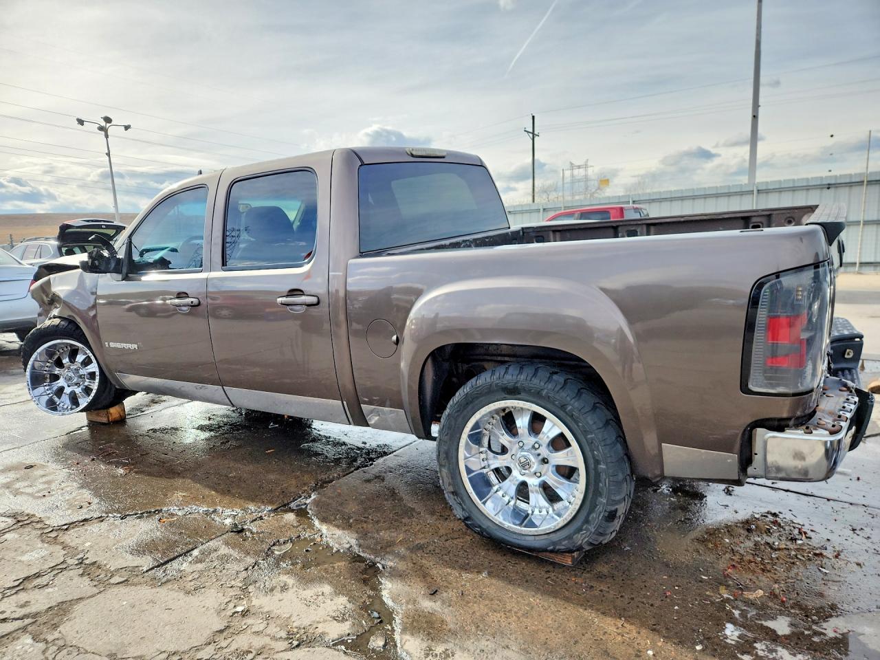 GMC Sierra K1500