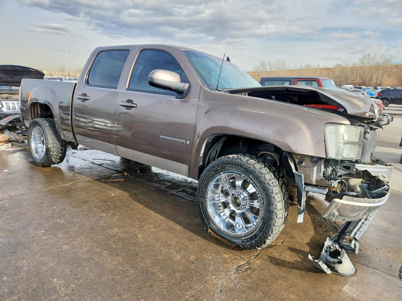 GMC Sierra K1500