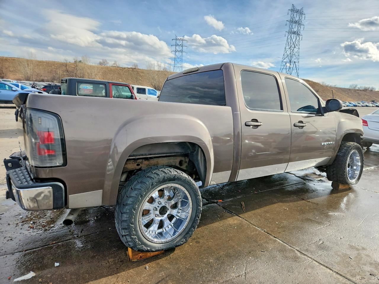 GMC Sierra K1500