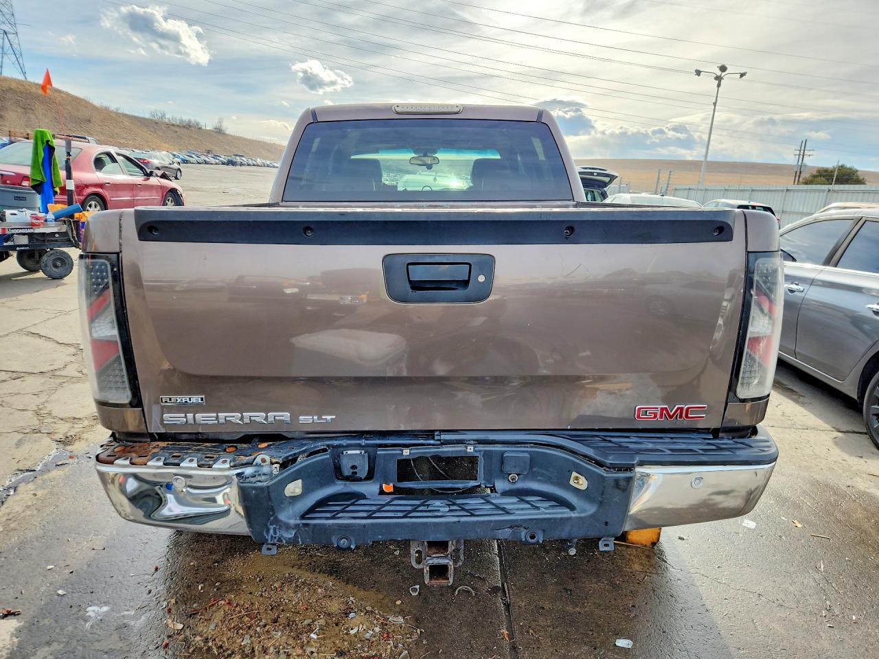 GMC Sierra K1500