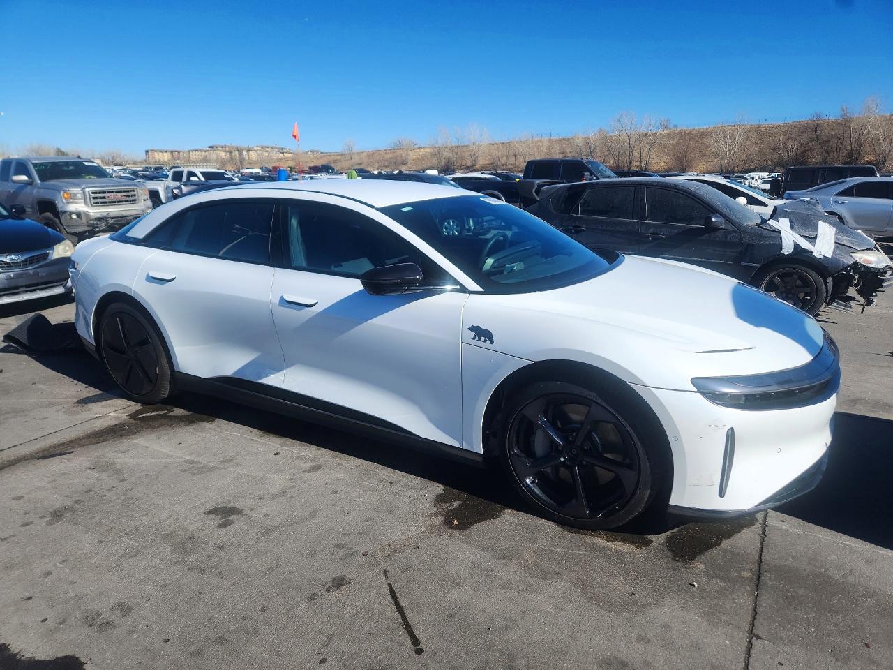 Lucid Motors Air Touring