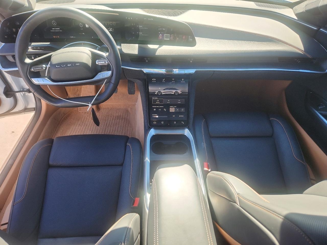 Lucid Motors Air Touring