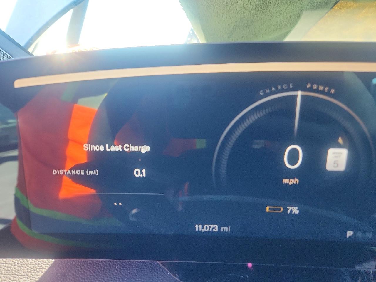 Lucid Motors Air Touring
