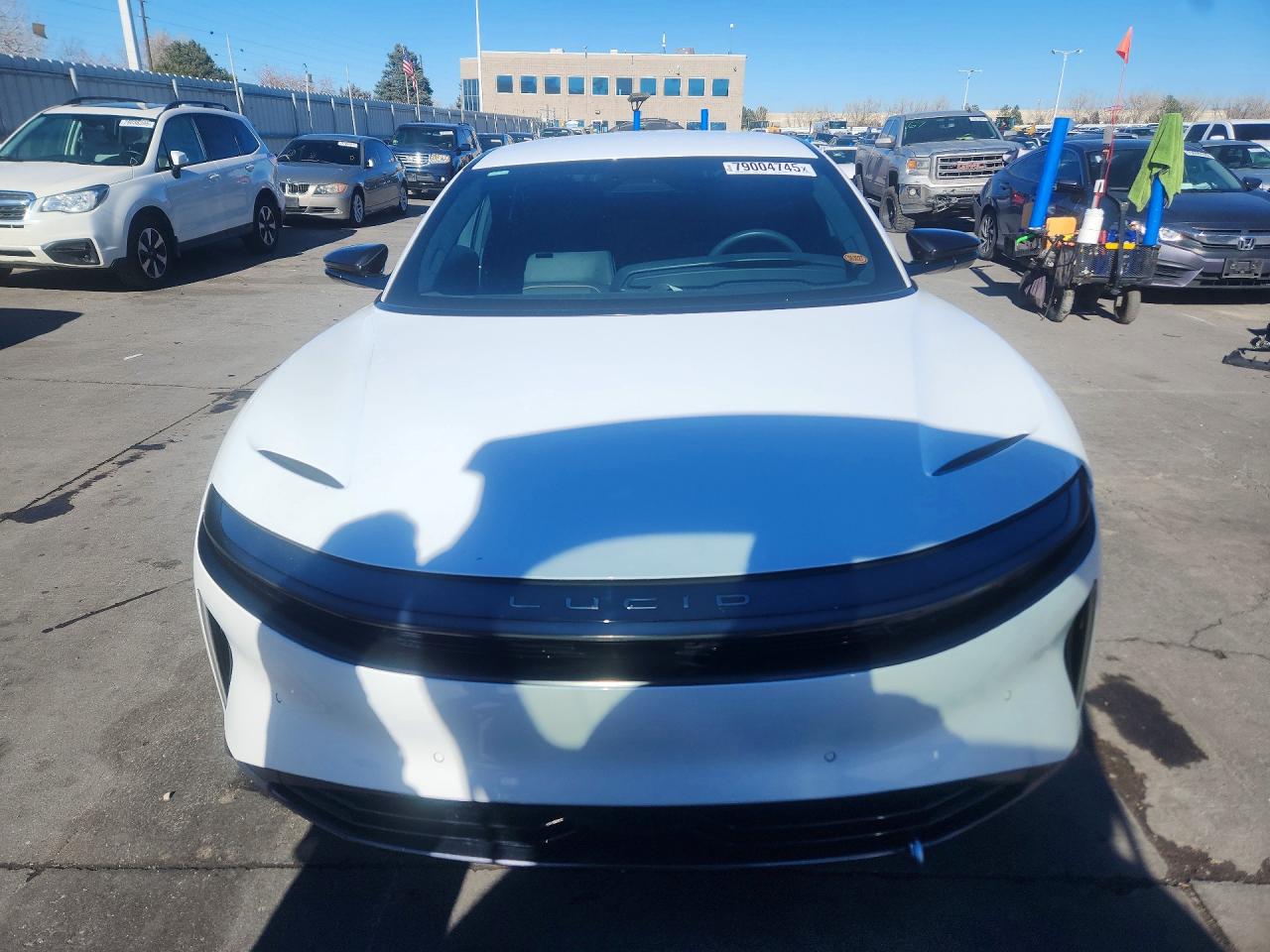 Lucid Motors Air Touring