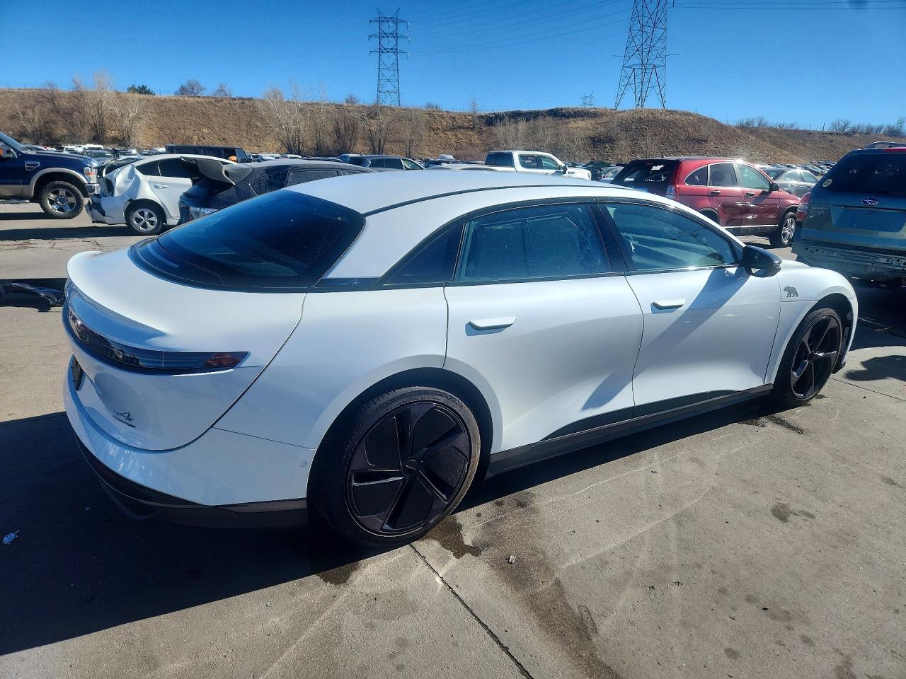 Lucid Motors Air Touring