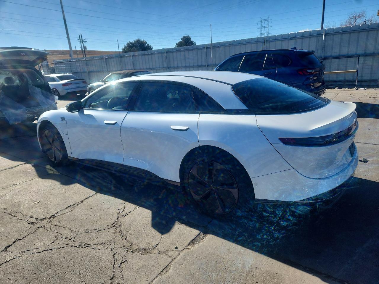 Lucid Motors Air Touring