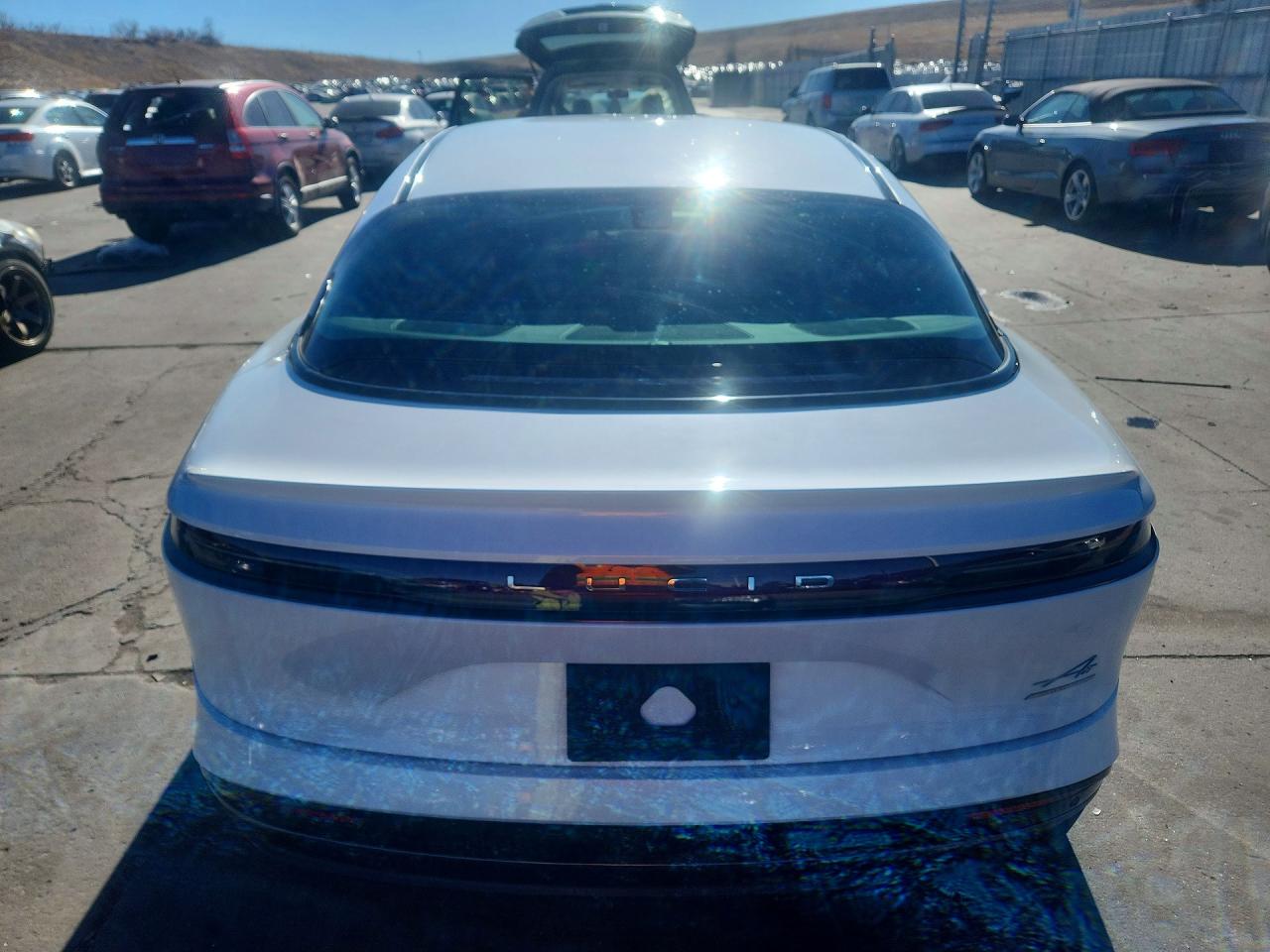 Lucid Motors Air Touring