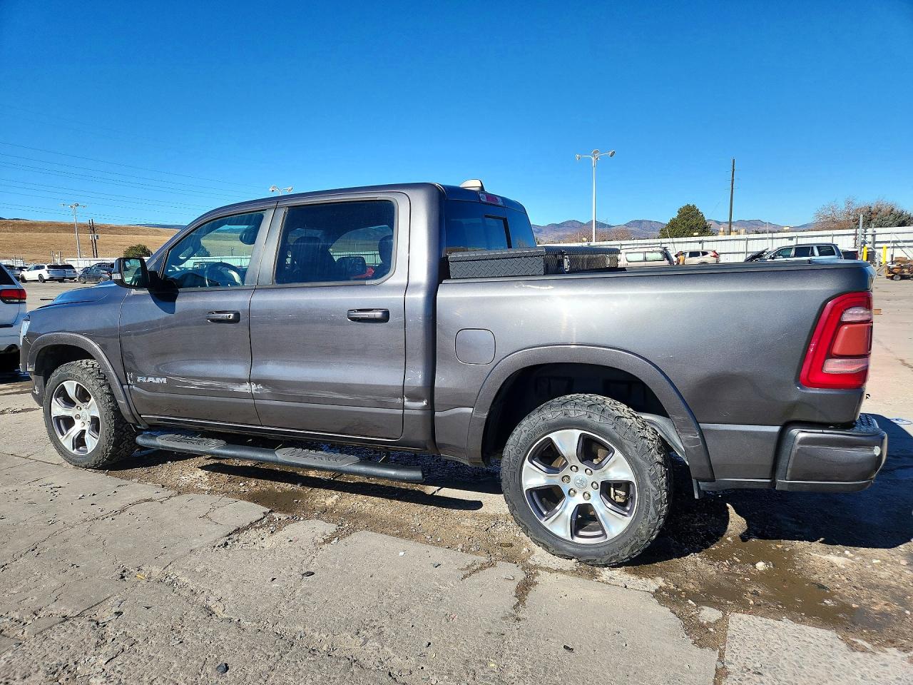 Ram 1500 Laramie