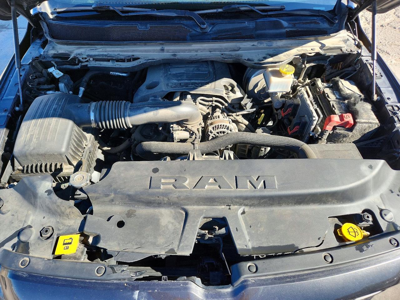 Ram 1500 Laramie