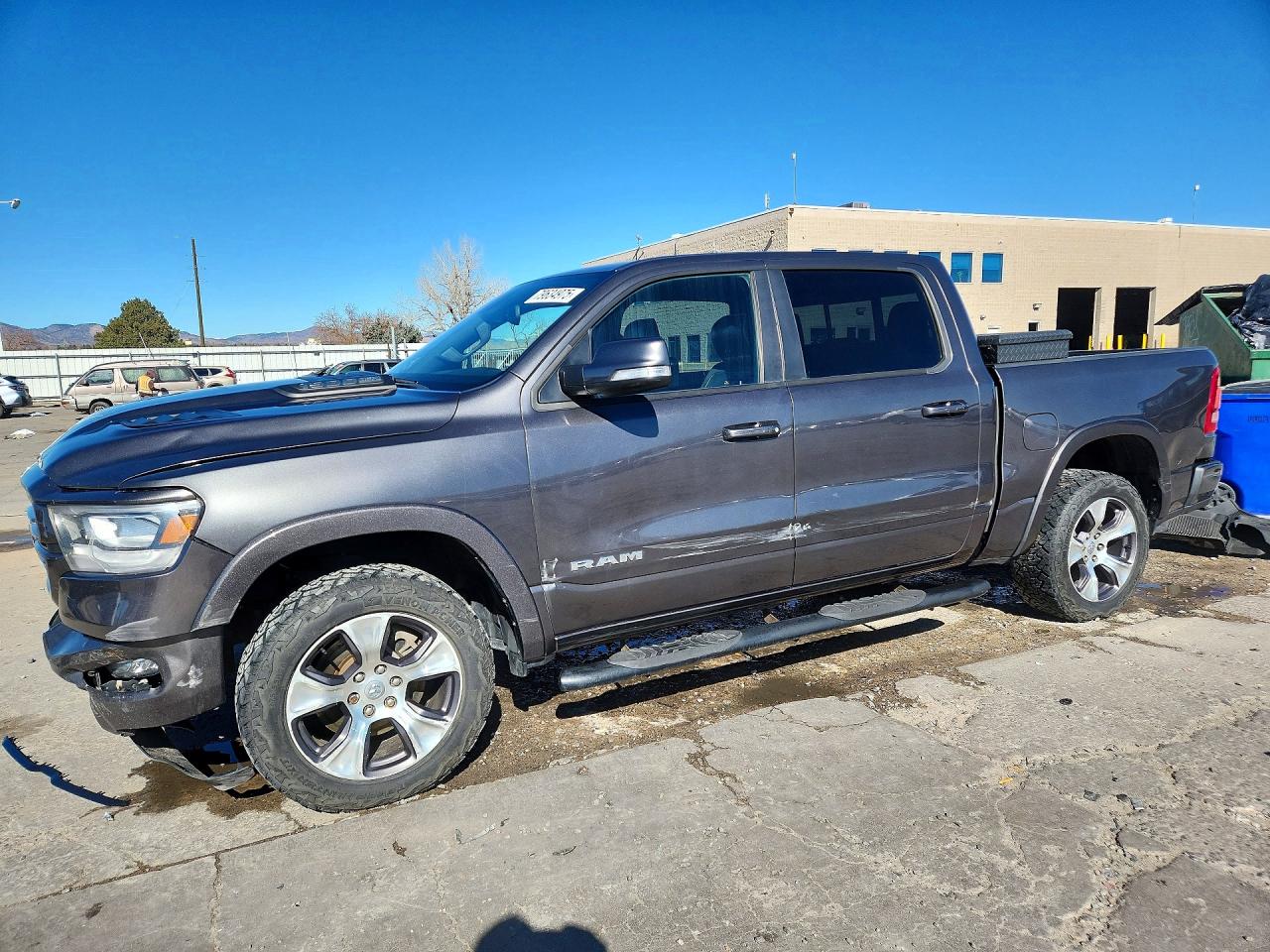 Salvage Ram 1500 Image