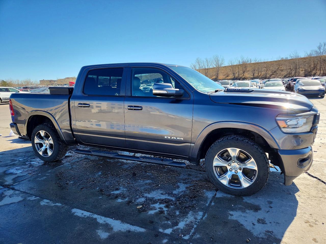 Ram 1500 Laramie