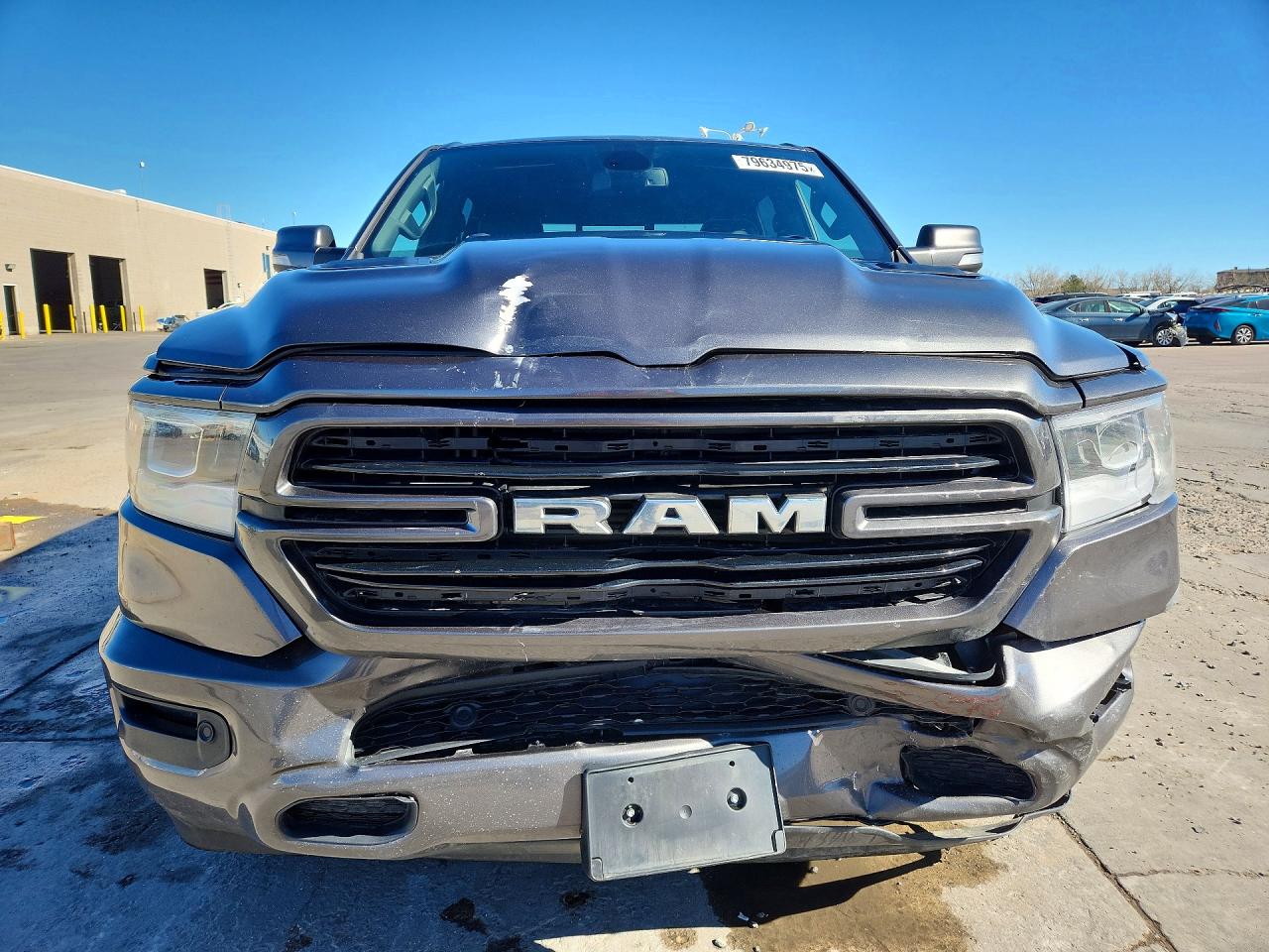 Ram 1500 Laramie