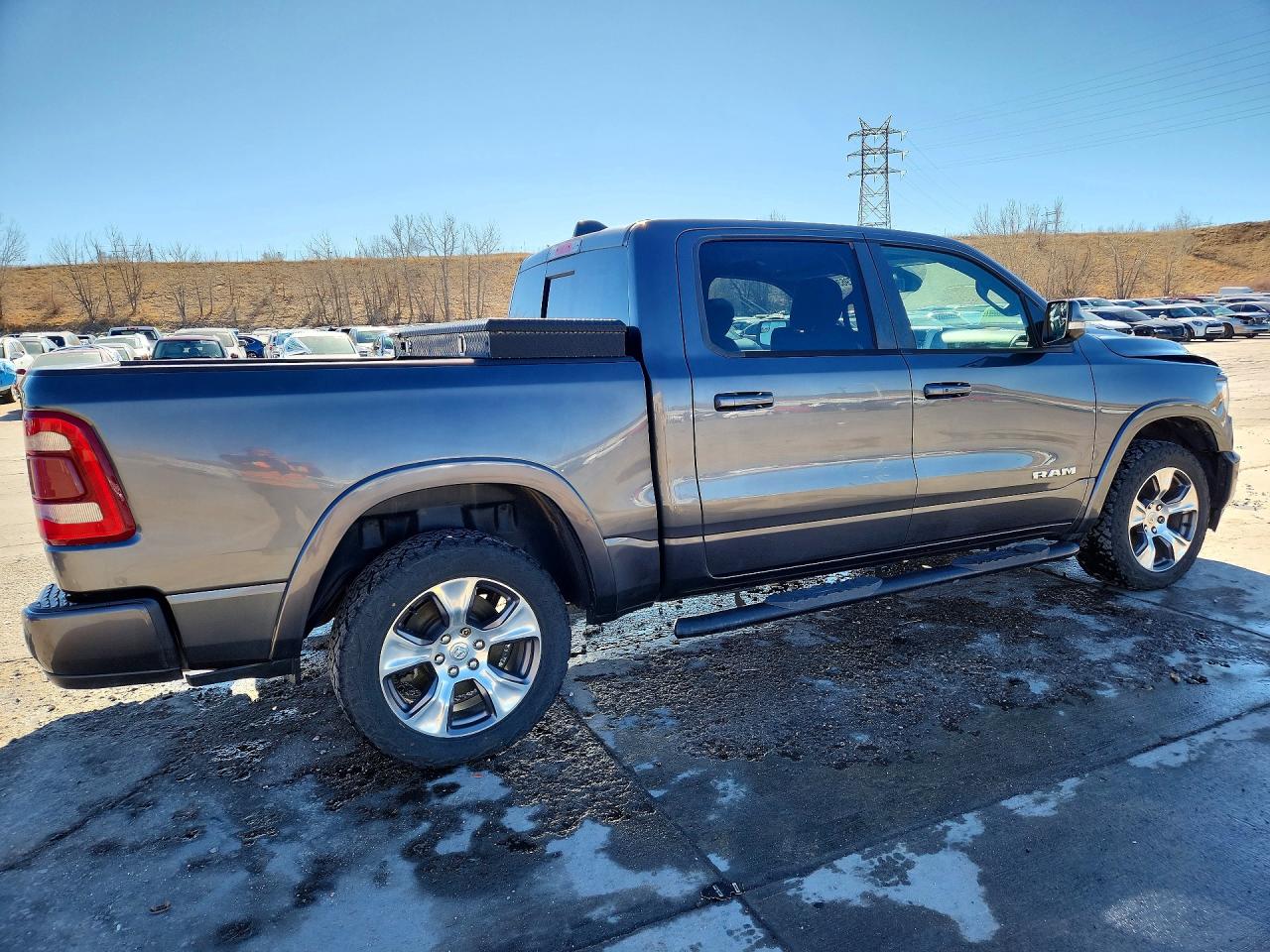 Ram 1500 Laramie