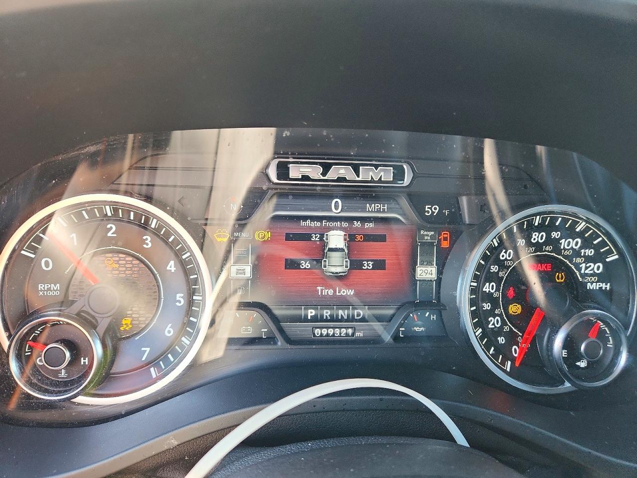 Ram 1500 Laramie