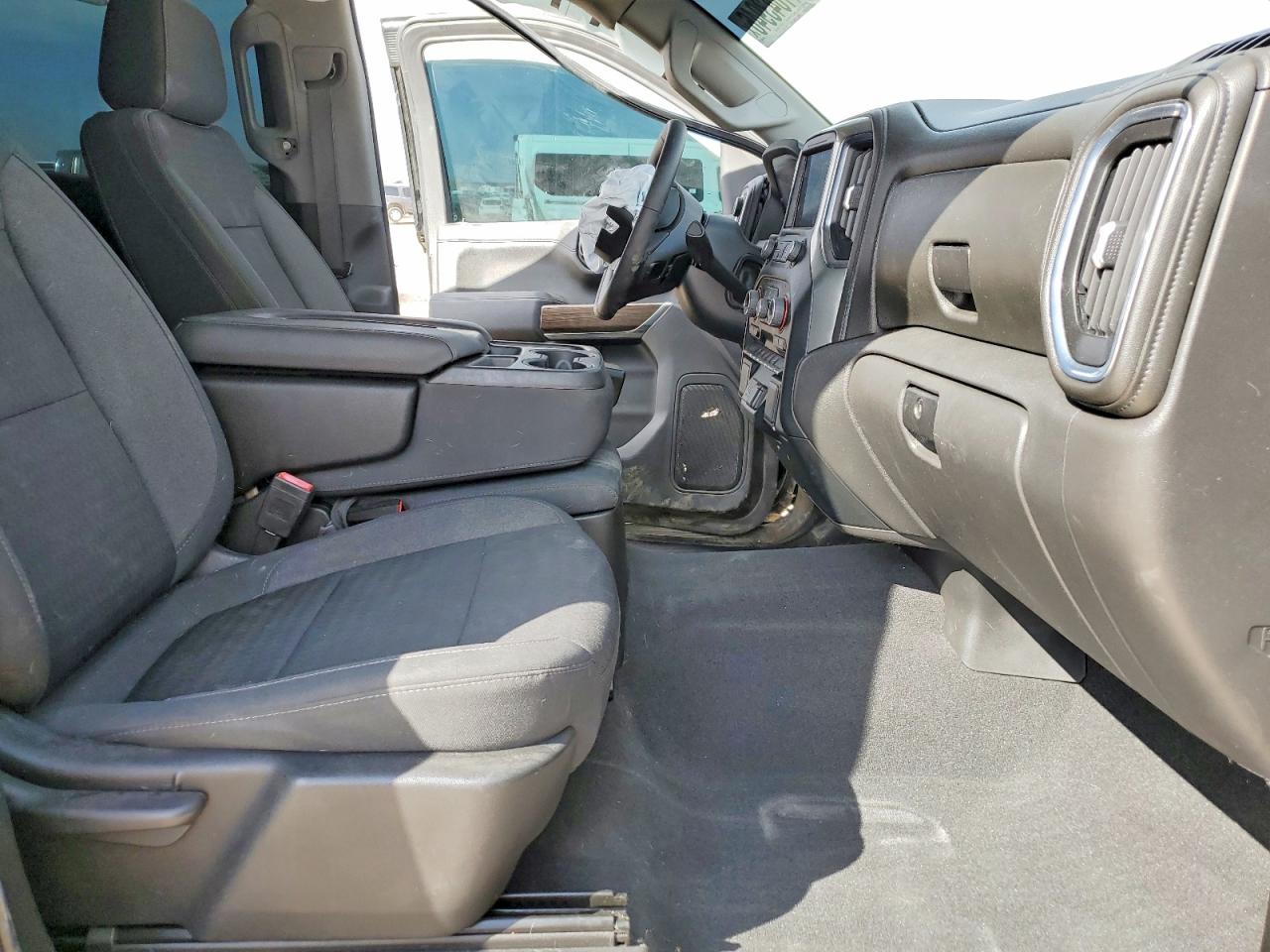 Chevrolet Silverado Ltd K1500 Lt
