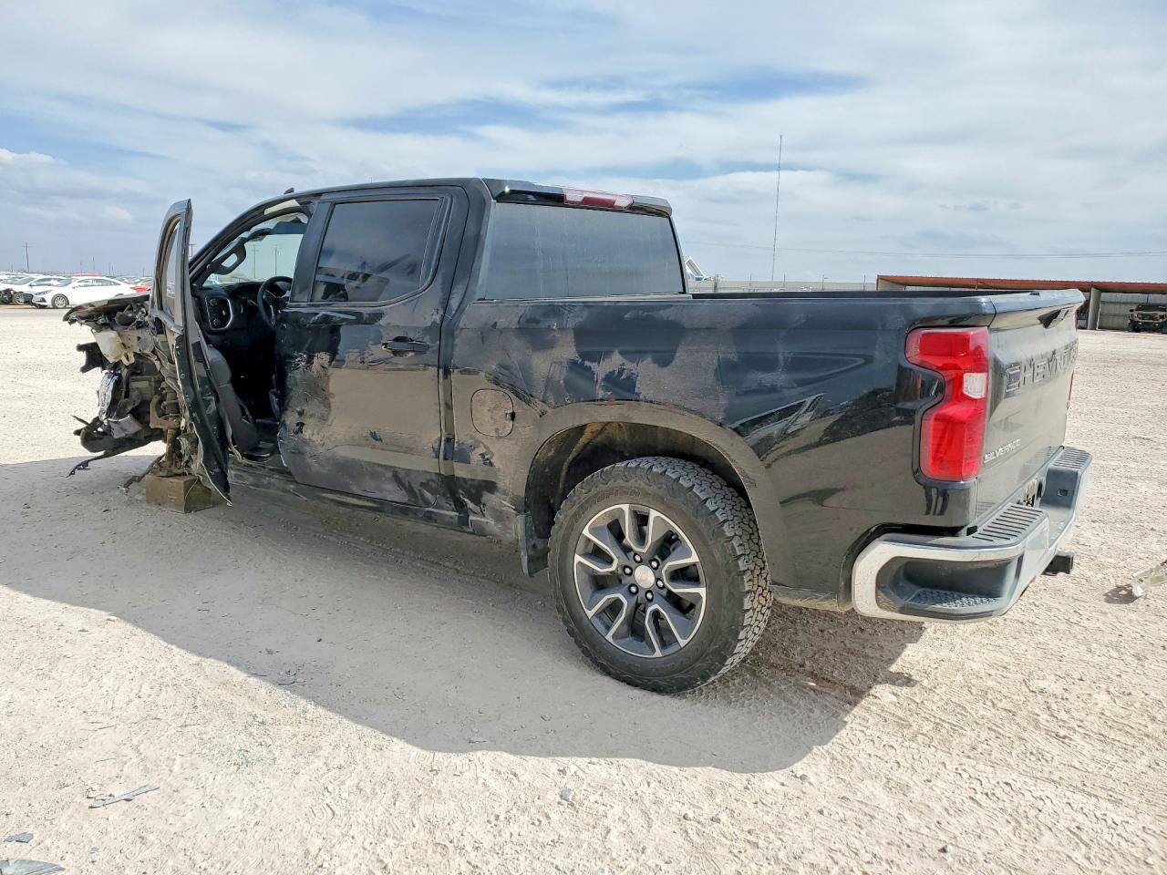 Chevrolet Silverado Ltd K1500 Lt